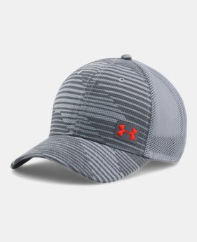 Men's UA Blitz Trucker Cap 1 Color Available $27.99