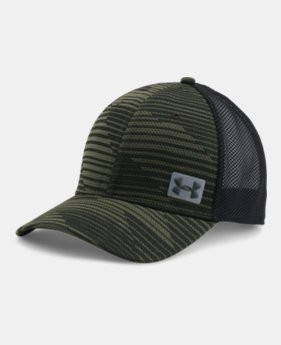 Men's UA Blitz Trucker Cap 1 Color $15.74