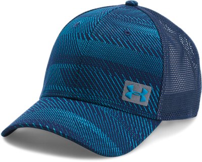 under armour trucker hat