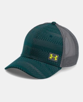 Men's UA Blitz Trucker Cap 2 Colors Available $20.99