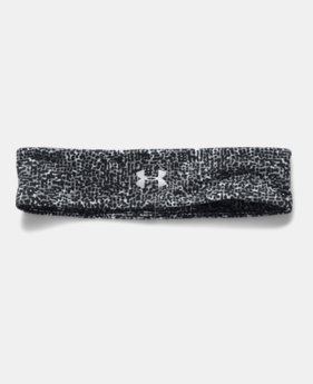 Women’s UA Studio Performance Headband 1 Color $8.24 to $17.99