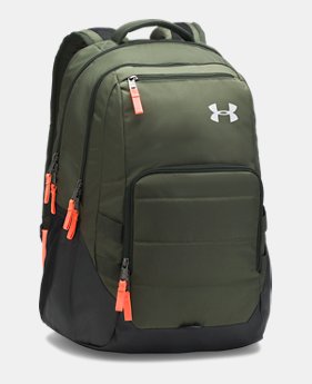 UA Camden Backpack 1 Color Available $69.99