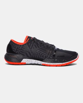 Men's UA SpeedForm® AMP Training Shoes 1 Color Available $89.99