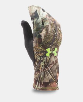 New Arrival Men's UA Scent Control 2 Hunting Gloves LIMITED TIME: FREE SHIPPING $44.99