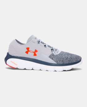 Men‘s UA SpeedForm® Fortis 2 Running Shoes 1 Color Available $74.99