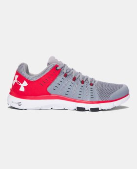 Best Seller Men's UA Micro G® Limitless 2 Team Training Shoes 2 Colors $84.99