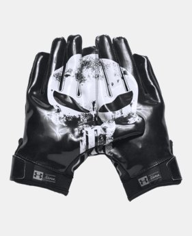 Men's Under Armour® Alter Ego Punisher F5 Football Gloves 1 Color $26.99