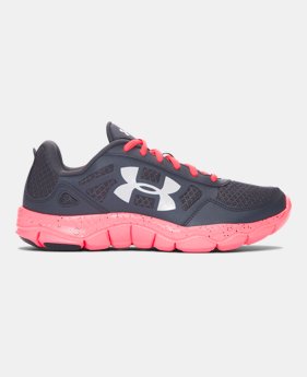 Women’s UA Micro G® Engage BL 2 Running Shoes 1 Color $44.99