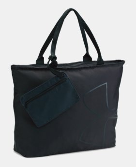 UA Big Logo Tote LIMITED TIME: FREE SHIPPING 1 Color $34.99