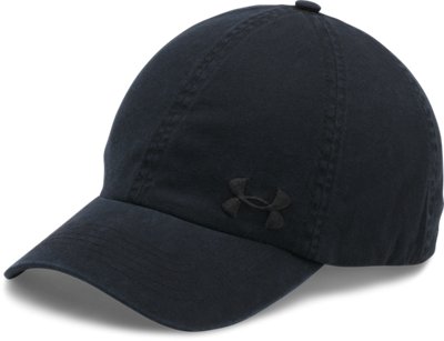 burgundy under armour hat