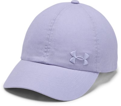 under armour purple hat