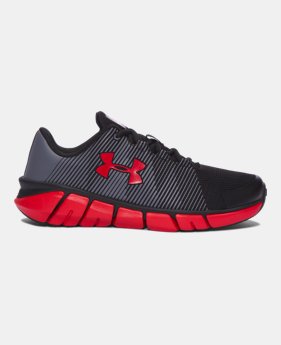 Best Seller Boys' Grade School UA X Level Scramjet Running Shoes 1 Color $74.99