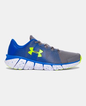 Best Seller Boys' Grade School UA X Level Scramjet Running Shoes 1 Color $74.99