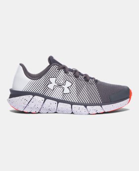 Best Seller Boys' Grade School UA X Level Scramjet Running Shoes 4 Colors $74.99