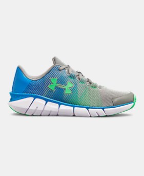 Best Seller Boys' Grade School UA X Level Scramjet Running Shoes 6 Colors Available $74.99