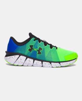 Best Seller Boys' Grade School UA X Level Scramjet Running Shoes 1 Color $74.99