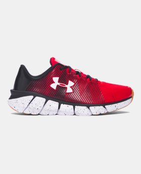Best Seller Boys' Grade School UA X Level Scramjet Running Shoes 2 Colors Available $74.99