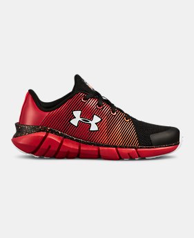 Boys' Pre-School UA X Level Scramjet Running Shoes 3 Colors Available $67.99