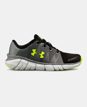 Boys' Pre-School UA X Level Scramjet Running Shoes 6 Colors Available $67.99