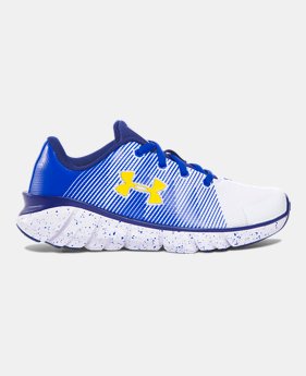 Boys' Pre-School UA X Level Scramjet Running Shoes 2 Colors $67.99