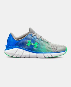 Boys' Pre-School UA X Level Scramjet Running Shoes 3 Colors Available $67.99