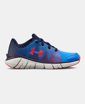 Boys' Pre-School UA X Level Scramjet Running Shoes 7 Colors Available $67.99