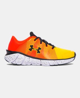 Boys' Pre-School UA X Level Scramjet Running Shoes 5 Colors $67.99