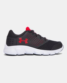 Boys‘ Pre-School UA Rave Running Shoes 1 Color $59.99