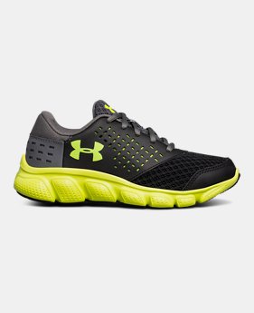 Boys‘ Pre-School UA Rave Running Shoes 2 Colors $47.99
