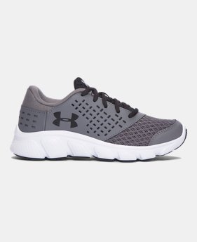 Boys‘ Pre-School UA Rave Running Shoes 2 Colors $35.99