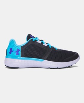 Girls' Grade School UA Micro G® Fuel Running Shoes $38.99 to $48.74