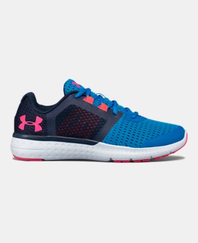 Girls' Grade School UA Micro G® Fuel Running Shoes $38.99 to $48.74