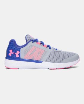 Girls' Grade School UA Micro G® Fuel Running Shoes $38.99 to $48.74