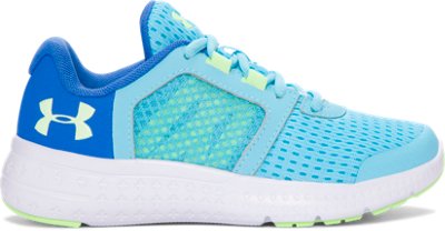  Girls' Pre-School UA Micro G® Fuel Running Shoes LIMITED TIME OFFER 3 Colors $43.49
