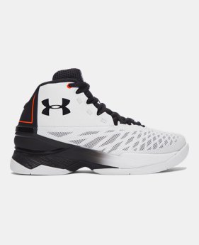 Boys‘ Grade School UA Longshot Basketball Shoes 1 Color $47.99 to $59.99