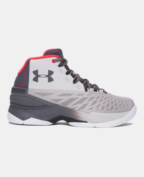 Boys‘ Grade School UA Longshot Basketball Shoes 1 Color $47.99 to $59.99