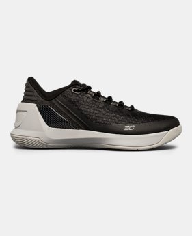 Boys' Grade School UA Curry 3 Low Basketball Shoes 3 Colors $52.49 to $71.24