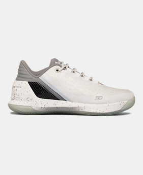 Boys' Grade School UA Curry 3 Low Basketball Shoes 1 Color $52.49 to $71.24
