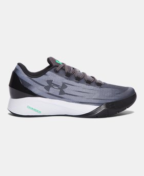 Boys' Grade School UA Charged Controller Basketball Shoes 1 Color $44.99