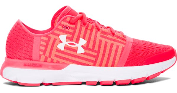 Womens under armour hot sale speedform gemini 3