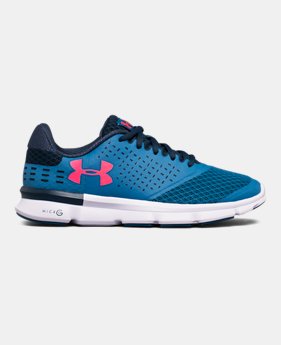 Women's UA Speed Swift 2 Running Shoes 1 Color $74.99