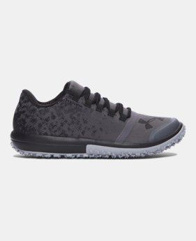 Women's UA Speed Tire Ascent Low Running Shoes LIMITED TIME: FREE U.S. SHIPPING $114.99