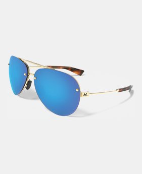 UA Double Down Multiflection™ Sunglasses 1 Color Available $164.99