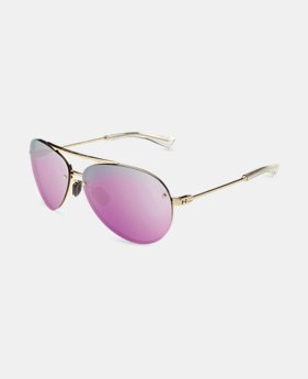 UA Double Down Multiflection™ Sunglasses 1 Color Available $164.99