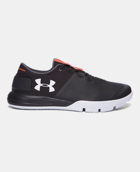 Best Seller Men's UA Charged Ultimate 2.0 Training Shoes 2 Colors $56.24