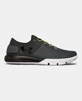 Men's UA Charged Ultimate 2.0 Training Shoes 1 Color $99.99