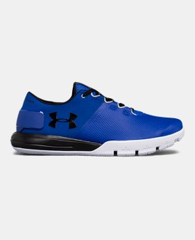 Men's UA Charged Ultimate 2.0 Training Shoes 1 Color $99.99
