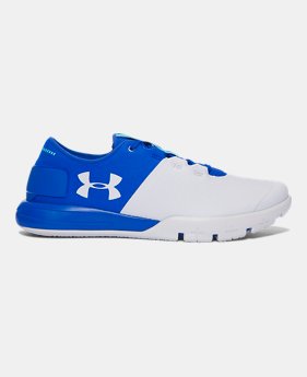 Best Seller Men's UA Charged Ultimate 2.0 Training Shoes 2 Colors $74.99