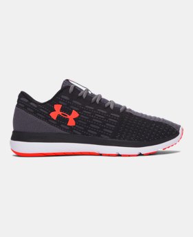 Best Seller Men's UA Threadborne Slingflex Shoes 2 Colors Available $99.99