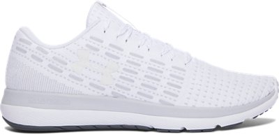 white mens under armour shoes